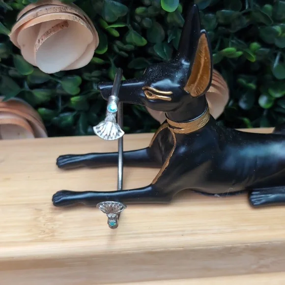 Lotus Blossom Sterling Silver Cuff - Picture 6 of 9